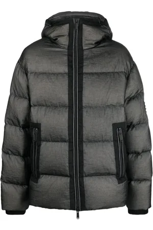 Dsquared2 Hombre, Chaquetas, Negro, Talla: L