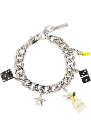 Marc Jacobs Mujer, Accesorios, Gris, Talla: ONE Size