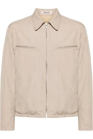 Auralee Hombre, Chaquetas, , Talla: L