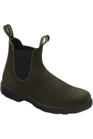 Blundstone Mujer, Zapatos, Verde, Talla: 36 EU