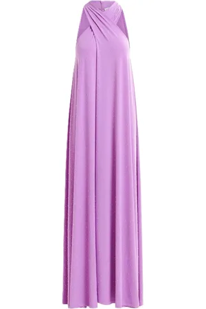 Essentiel Antwerp Mujer, Vestidos, Púrpura, Talla: S