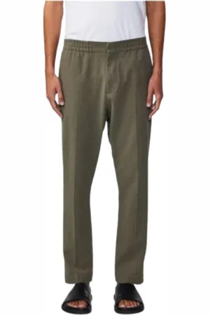 NN.07 Hombre, Pantalones, Verde, Talla: W31