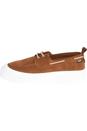 Msgm Hombre, Zapatos, Marrón, Talla: 42 EU