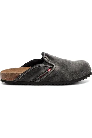 Diesel Hombre, Zapatos, Gris, Talla: 42 EU