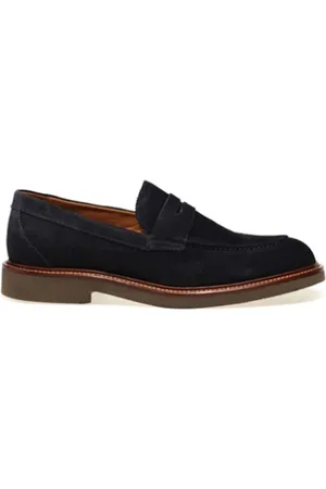 Frau Hombre, Zapatos, Azul, Talla: 40 EU