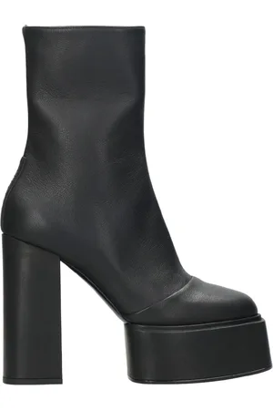 3Juin Mujer, Zapatos, Negro, Talla: 40 EU
