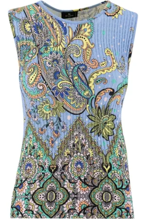 Etro Mujer, Camisetas, , Talla: S