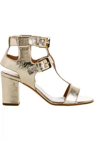 LAURENCE DACADE Mujer, Zapatos, Amarillo, Talla: 39 EU