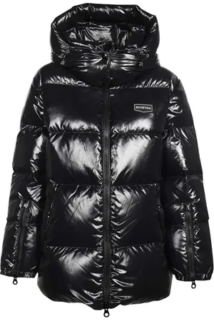 Duvetica Mujer, Chaquetas, Negro, Talla: S