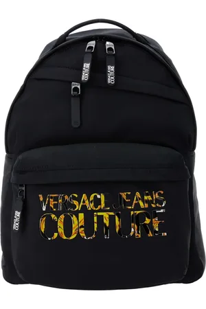 VERSACE Hombre, Bolsos, Negro, Talla: ONE Size