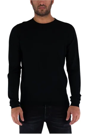 GOES BOTANICAL Hombre, Sudaderas, Negro, Talla: 5XL