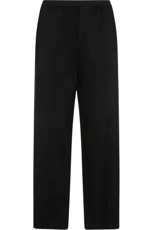 Balenciaga Hombre, Pantalones, Negro, Talla: L