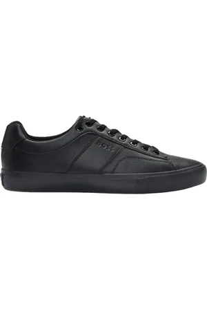 HUGO BOSS Hombre, Zapatos, Negro, Talla: 44 EU