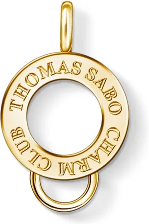 Thomas Sabo Unisex, Accesorios, Amarillo, Talla: ONE Size