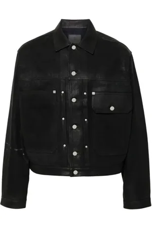 Givenchy Hombre, Chaquetas, Negro, Talla: M