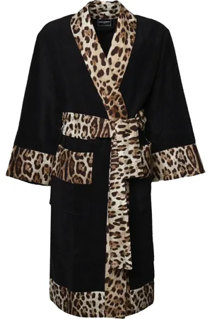 Dolce & Gabbana Hombre, Pijama, Negro, Talla: S