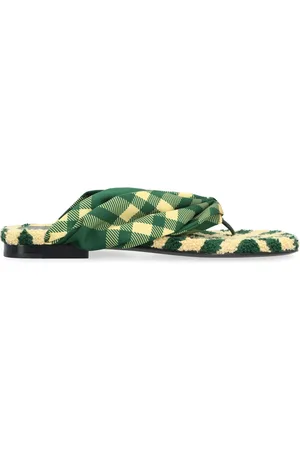 Burberry Mujer, Zapatos, Verde, Talla: 38 EU
