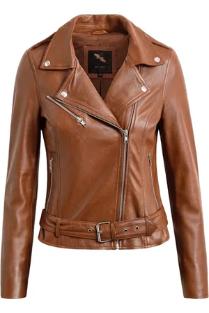 Btfcph Mujer, Chaquetas, Marrón, Talla: L