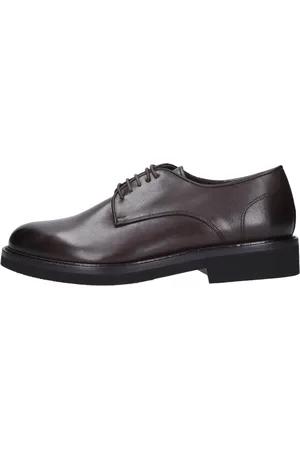 Marechiaro Hombre, Zapatos, Marrón, Talla: 40 EU