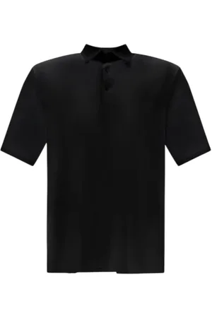 HERNO Hombre, Camisetas, Negro, Talla: XL