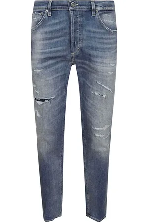Dondup Hombre, Vaqueros, Azul, Talla: W32