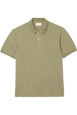 Lacoste Hombre, Camisetas, Verde, Talla: 2XL