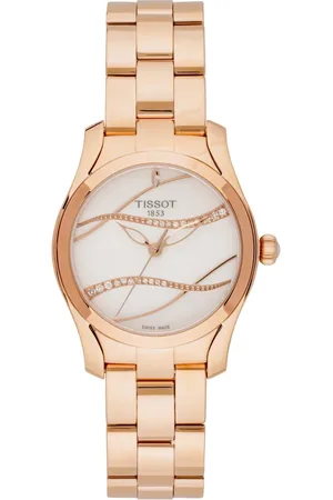 Tissot Mujer, Accesorios, Rosa, Talla: ONE Size