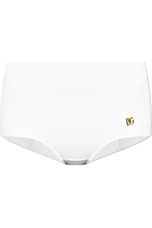 Dolce & Gabbana Mujer, Trajes de baño, Blanco, Talla: M