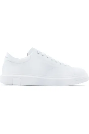 Armani Exchange Hombre, Zapatos, Blanco, Talla: 42 1/2 EU