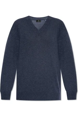 Etro Mujer, Jerseys, Azul, Talla: XS