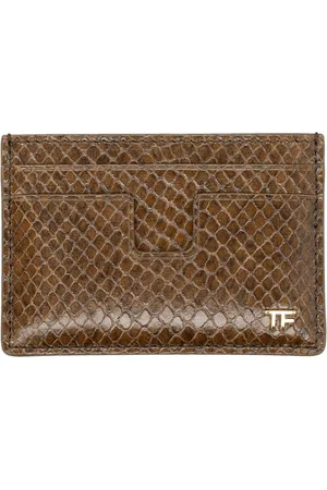 Tom Ford Hombre, Accesorios, Marrón, Talla: ONE Size