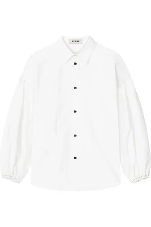AERON Mujer, Blusas y Camisas, Blanco, Talla: S