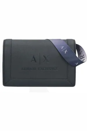 Armani Exchange Mujer, Bolsos, Negro, Talla: ONE Size