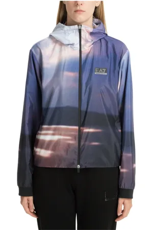 EA7 Mujer, Chaquetas, , Talla: S
