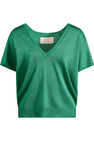 CIRCUS HOTEL Mujer, Jerseys, Verde, Talla: S
