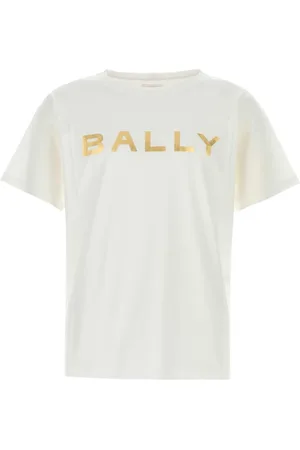 Bally Hombre, Camisetas, Blanco, Talla: M