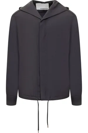 COSTUMEIN Hombre, Sudaderas, Azul, Talla: L