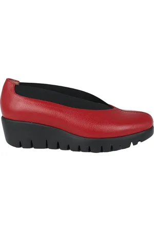 Wonders Mujer, Zapatos, Rojo, Talla: 42 EU