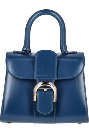 DELVAUX Mujer, De segunda mano, Azul, Talla: ONE Size