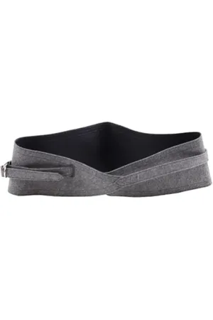 Saint Laurent Mujer, De segunda mano, Gris, Talla: ONE Size