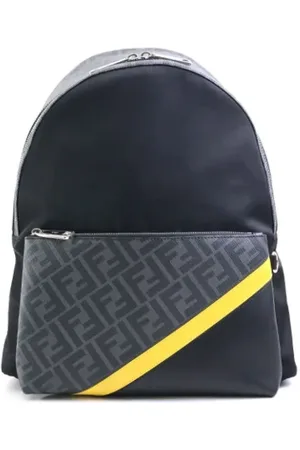 Fendi Mujer, De segunda mano, Negro, Talla: ONE Size