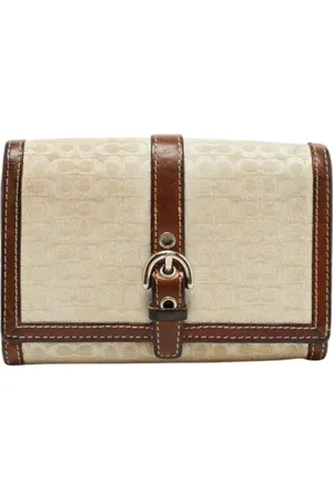 Coach Mujer, De segunda mano, Marrón, Talla: ONE Size