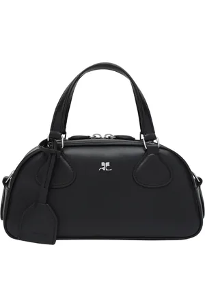 Courrèges Mujer, Bolsos, Negro, Talla: ONE Size
