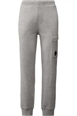C.P. Company Hombre, Pantalones, Gris, Talla: L