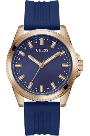 Guess Hombre, Accesorios, Azul, Talla: ONE Size