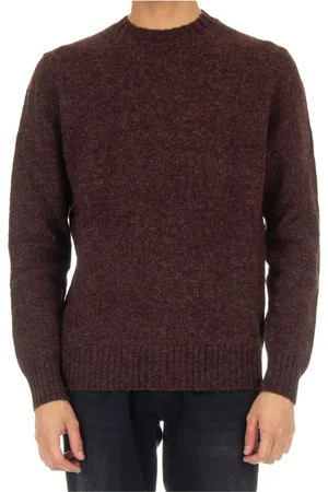 BALLANTYNE Hombre, Jerseys, Púrpura, Talla: M