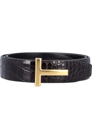 Tom Ford Hombre, Accesorios, Marrón, Talla: 95 CM