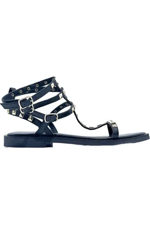 Les Tropéziennes par M Belarbi Mujer, Zapatos, Negro, Talla: 38 EU