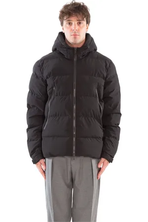 MC2 SAINT BARTH Hombre, Chaquetas, Negro, Talla: M