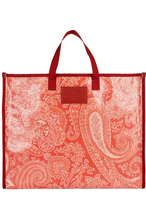 Etro Mujer, Bolsos, Naranja, Talla: ONE Size